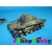 Precise 1:72 Imperial Japanese Army Type 97 "Chi-Ha Medium Assault Tank OD